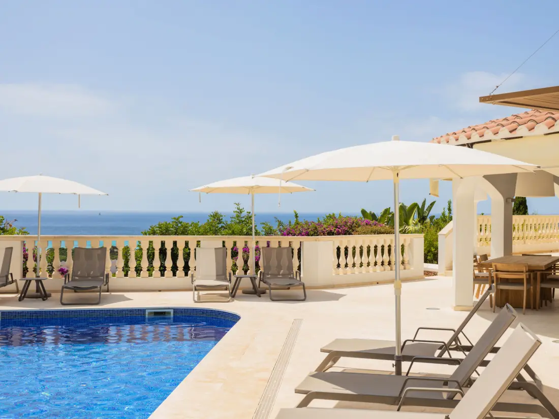 Maison de Vacances Son Bou