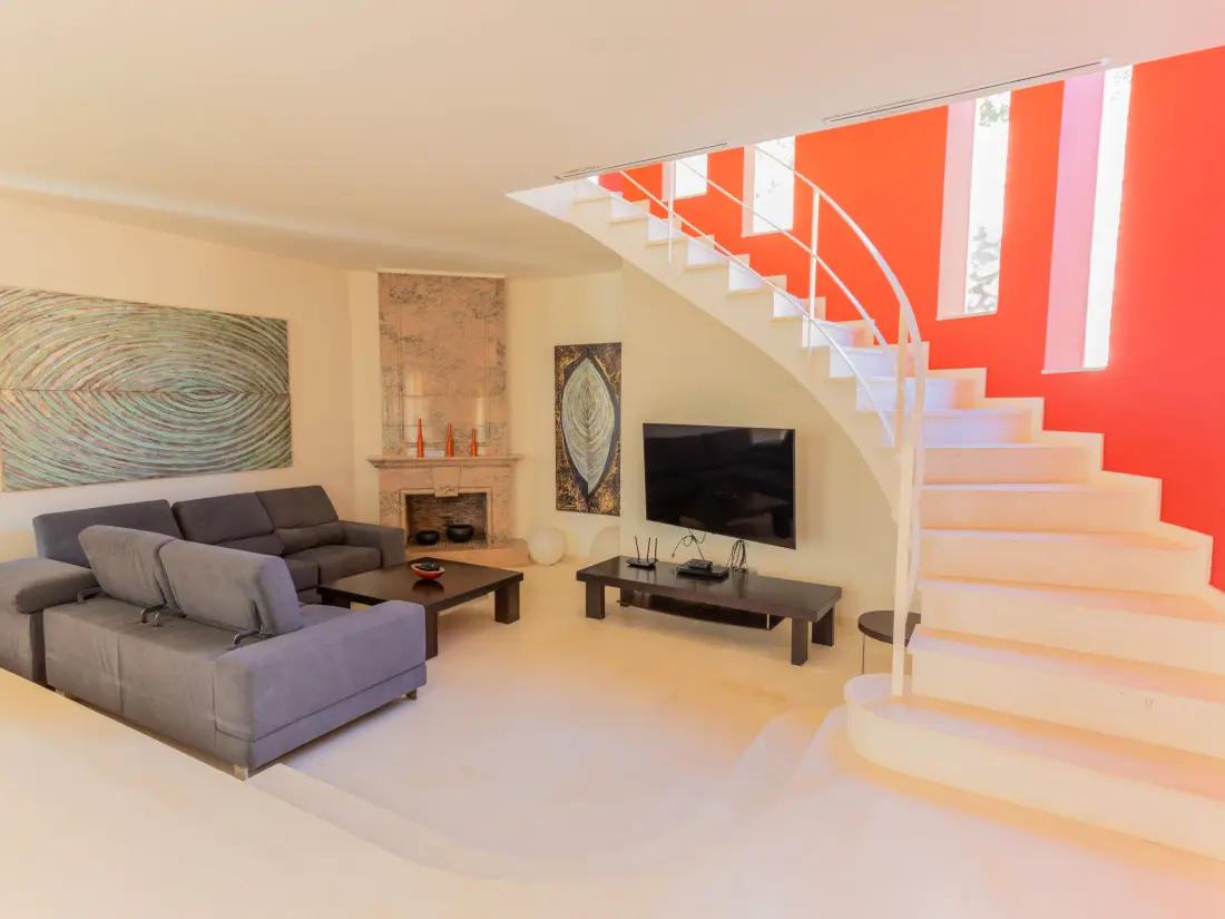Maison de Vacances Son Bou