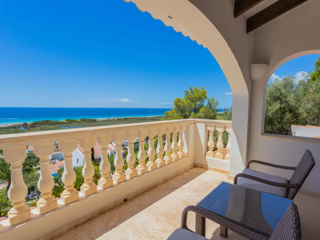 Maison de Vacances Son Bou