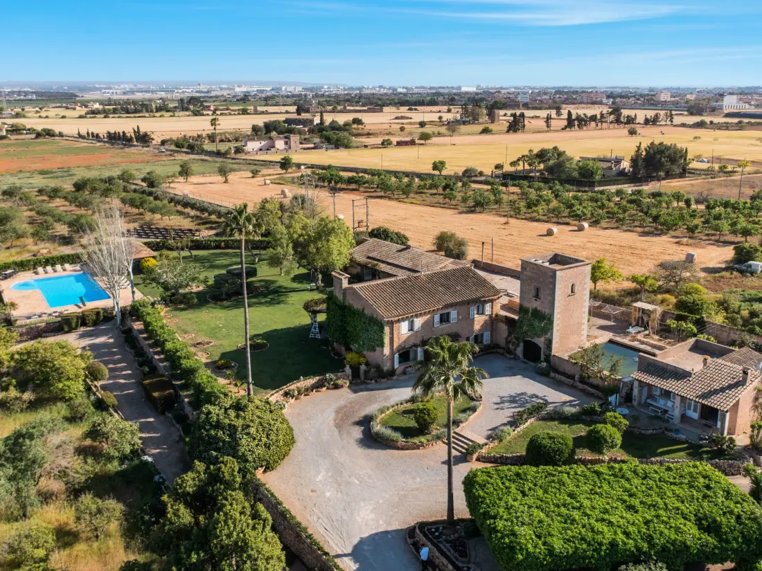 Maison de Vacances Son Ferriol