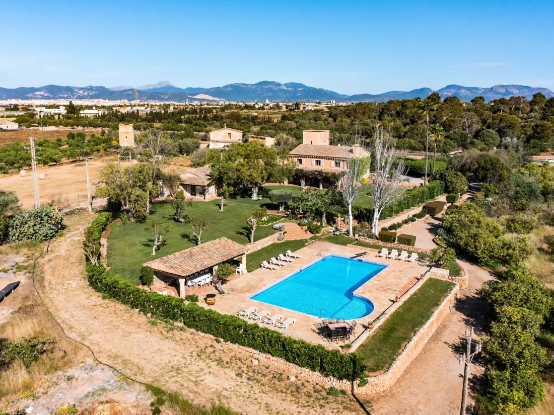 Maison de Vacances Son Ferriol