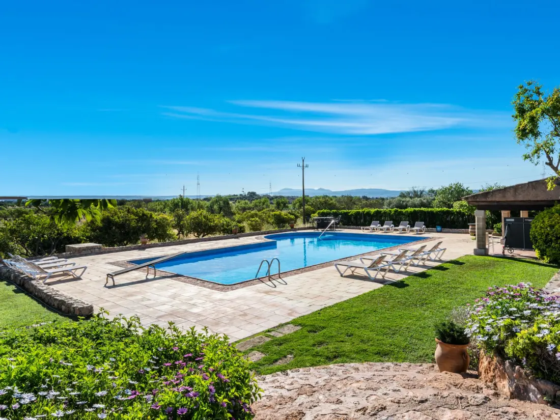 Maison de Vacances Son Ferriol