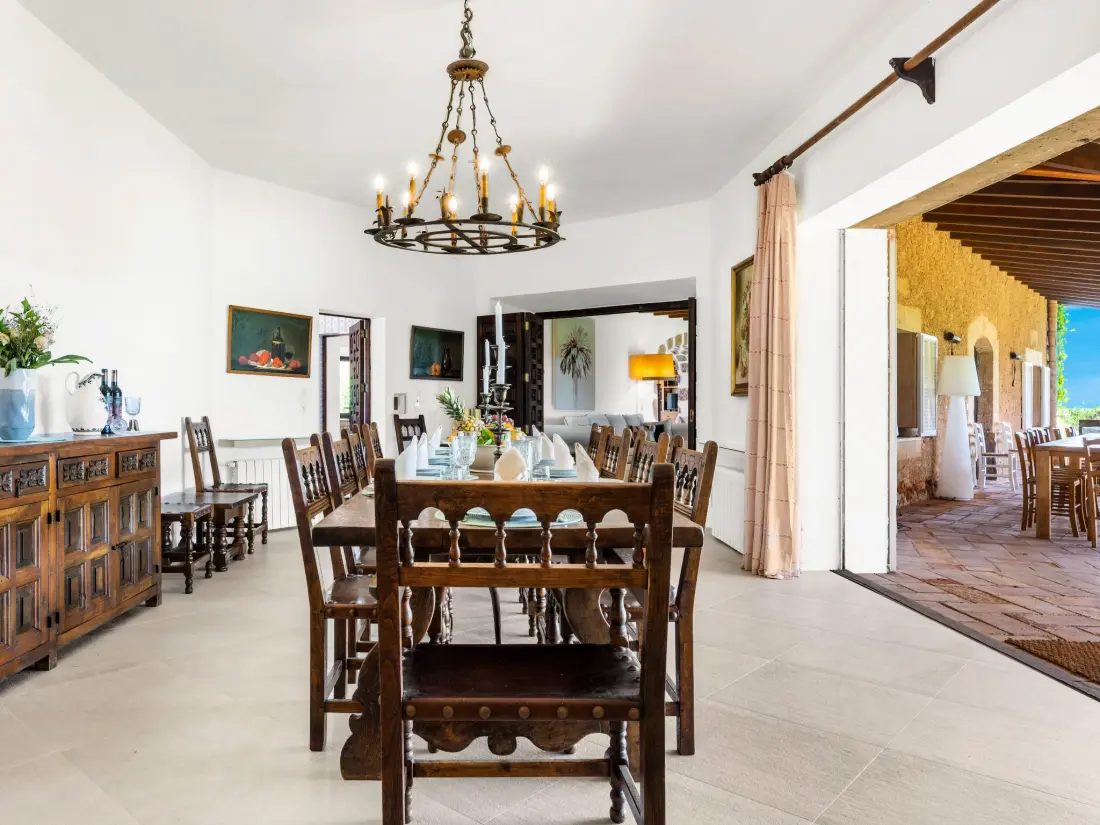Maison de Vacances Son Ferriol