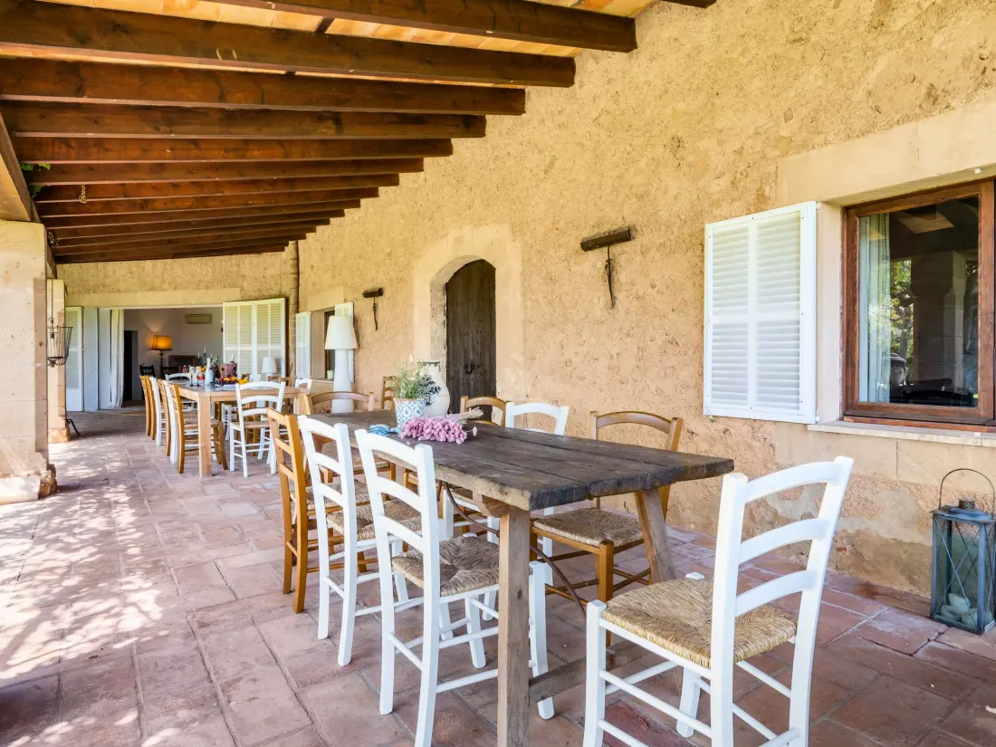 Maison de Vacances Son Ferriol