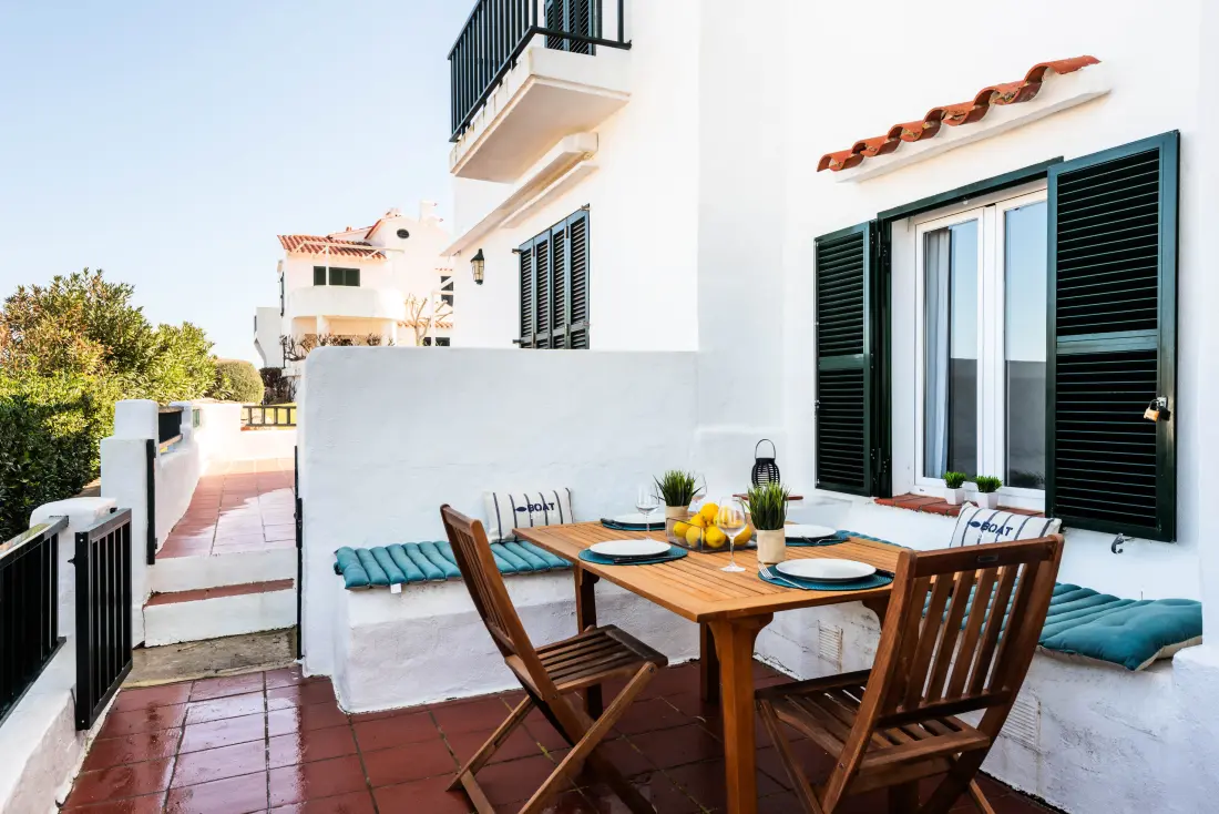 Appartements à Son Parc