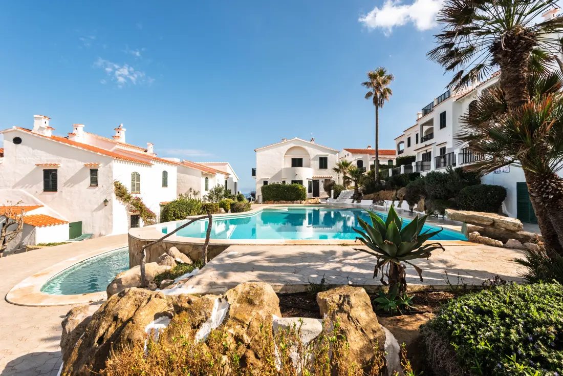 Appartements à Son Parc