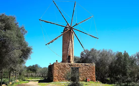Maison à Son Serra de Marina