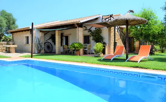 Maison à Son Serra de Marina