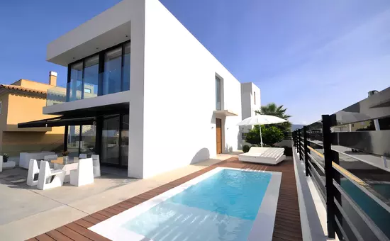 Maison à Son Serra de Marina
