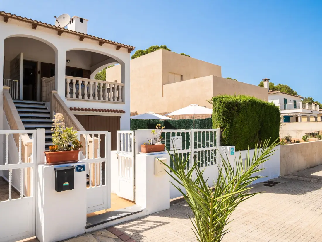 Maison de Vacances Son Serra Marina