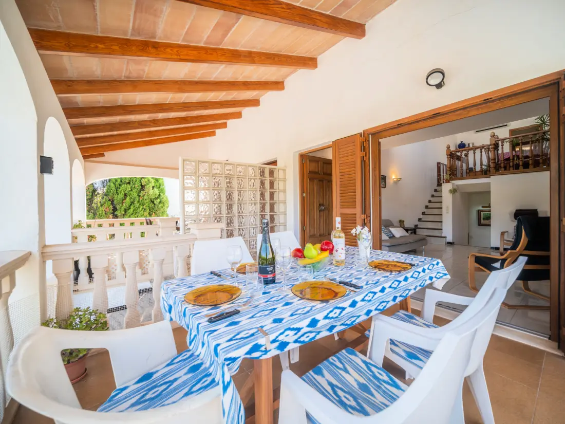 Maison de Vacances Son Serra Marina