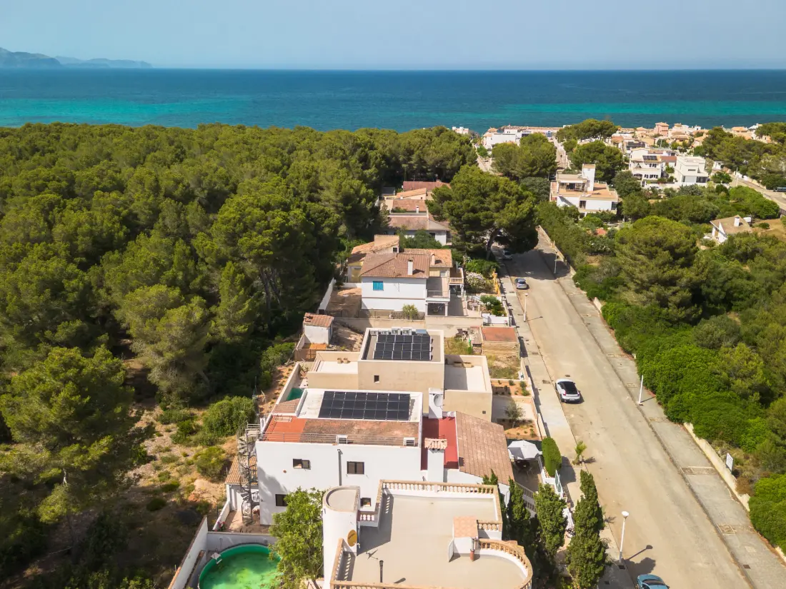 Maison de Vacances Son Serra Marina