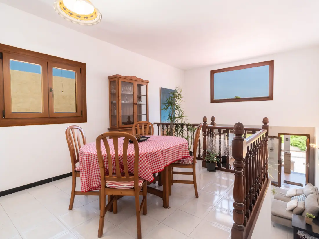 Maison de Vacances Son Serra Marina