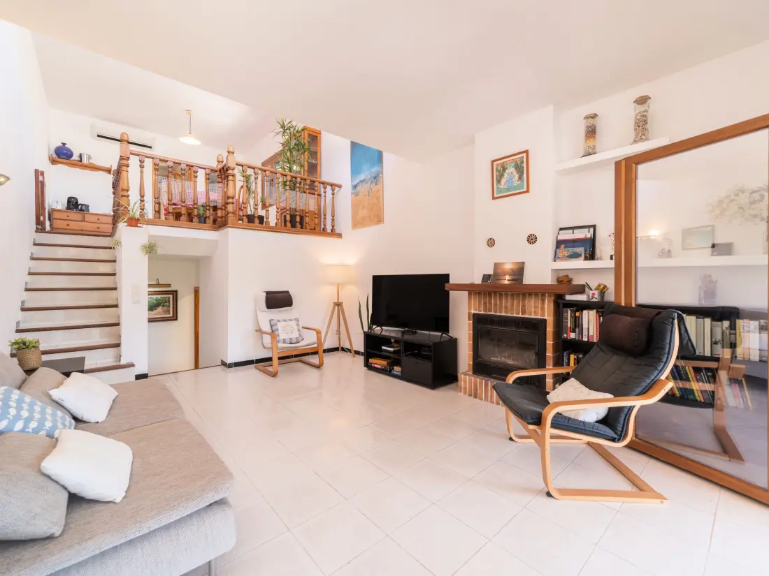 Maison de Vacances Son Serra Marina