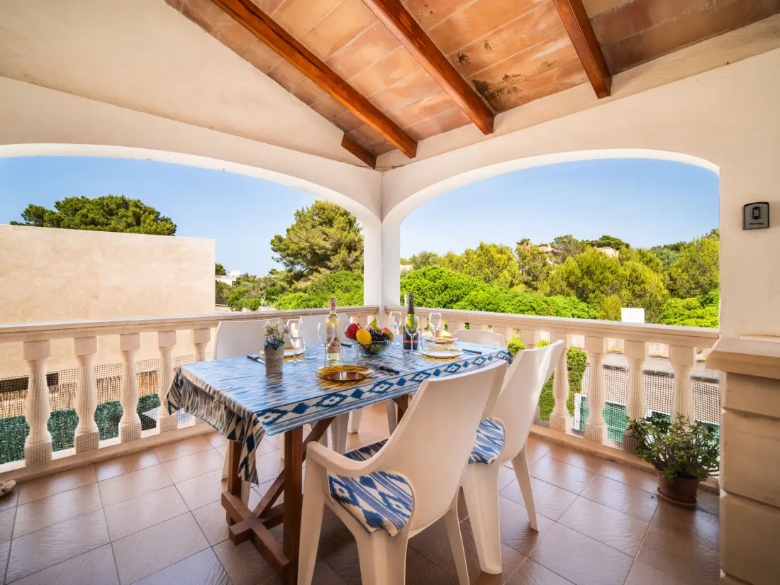 Maison de Vacances Son Serra Marina