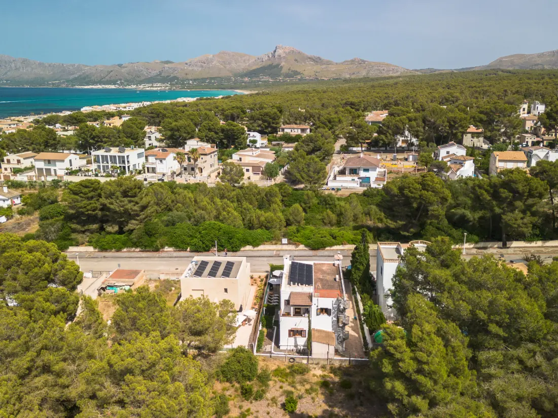 Maison de Vacances Son Serra Marina