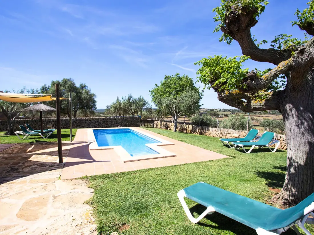 Maison de Vacances Son Serra Marina