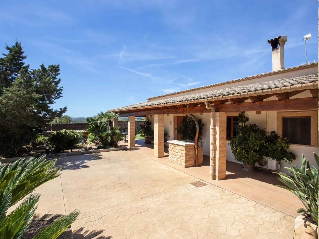 Maison de Vacances Son Serra Marina