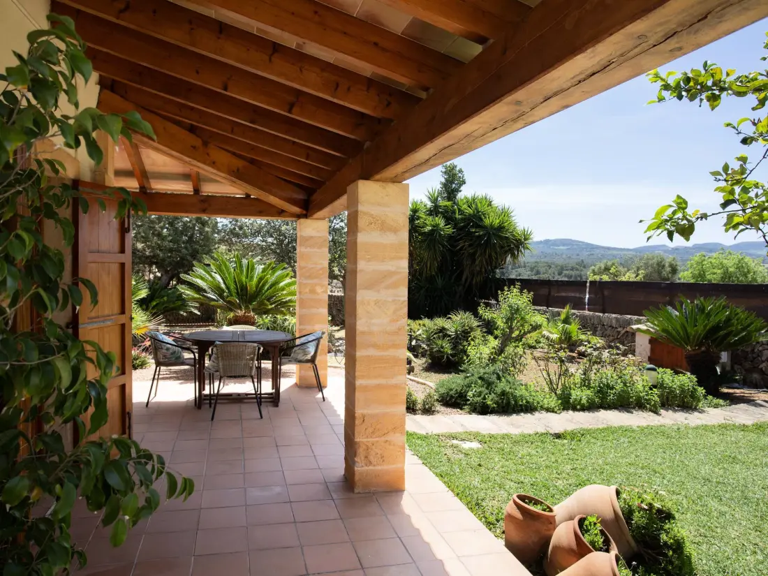 Maison de Vacances Son Serra Marina