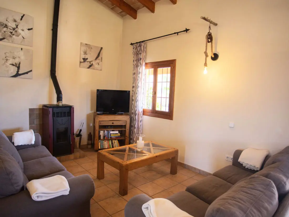 Maison de Vacances Son Serra Marina