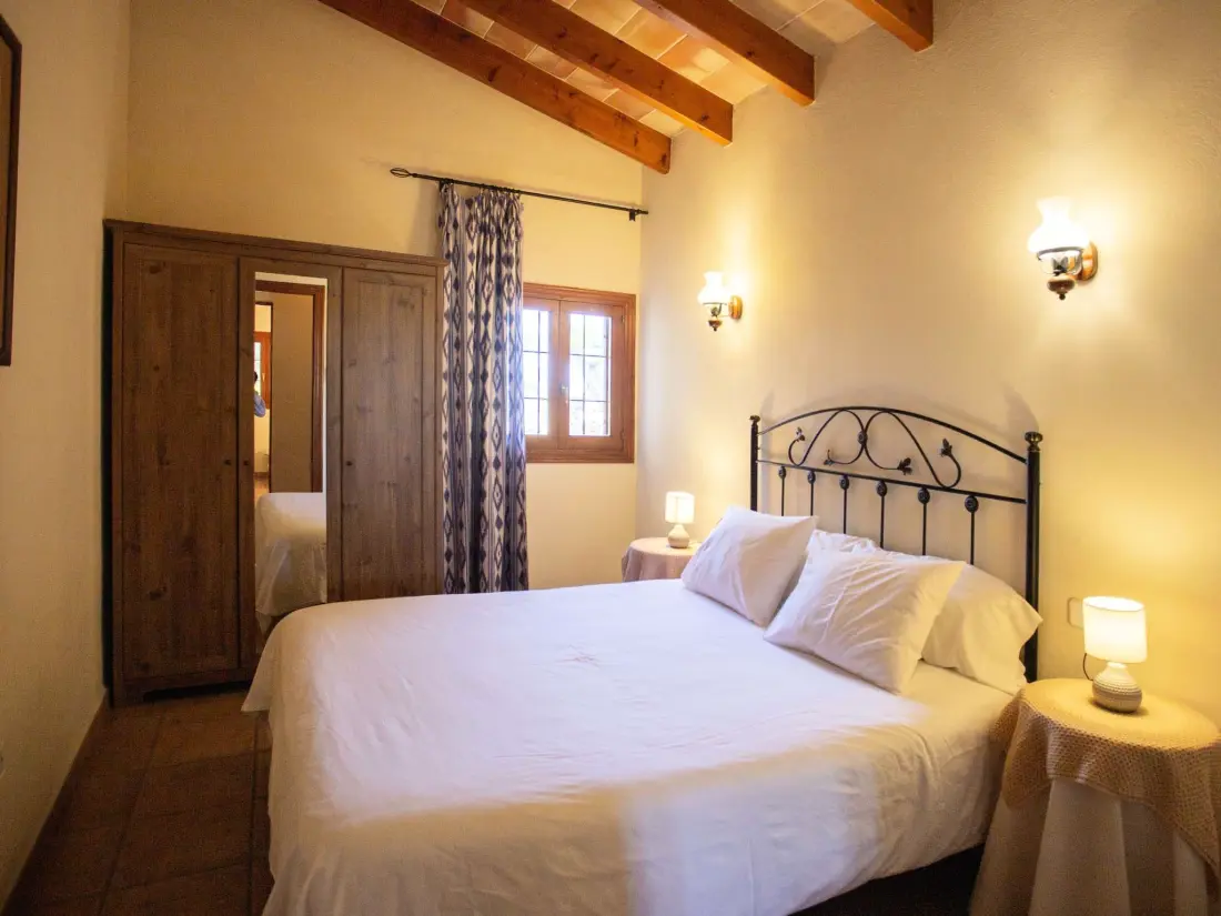 Maison de Vacances Son Serra Marina