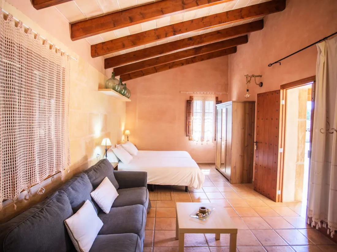 Maison de Vacances Son Serra Marina