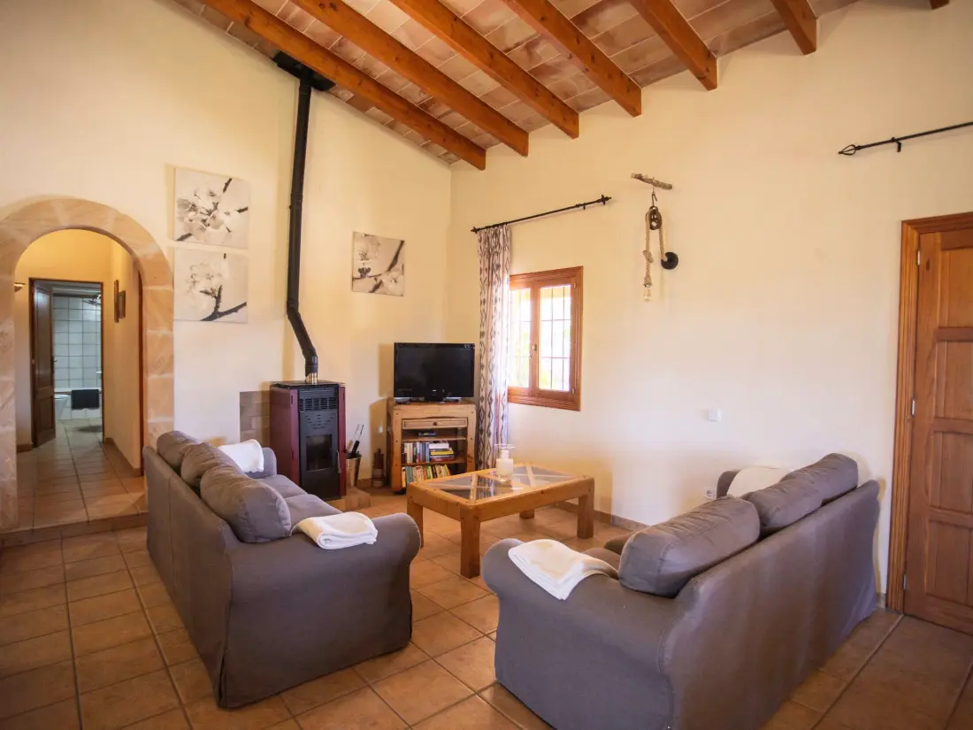 Maison de Vacances Son Serra Marina