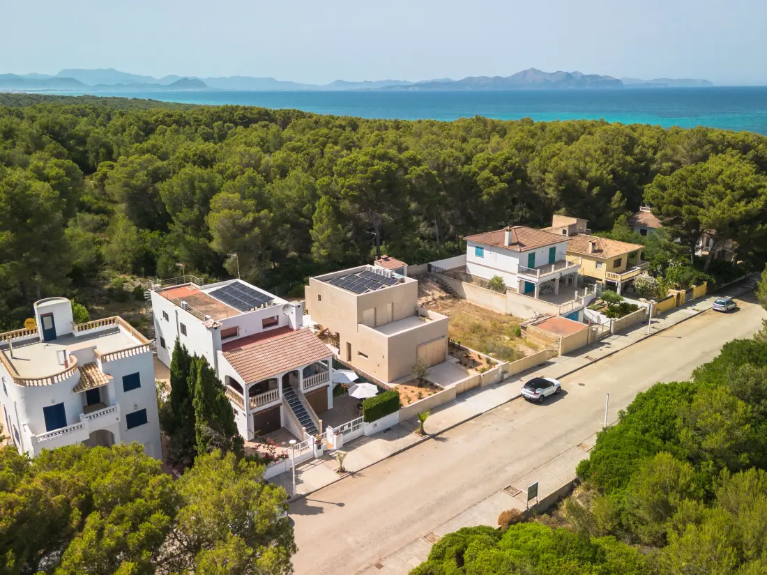 Maison de Vacances Son Serra Marina