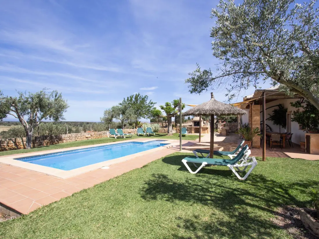 Maison de Vacances Son Serra Marina