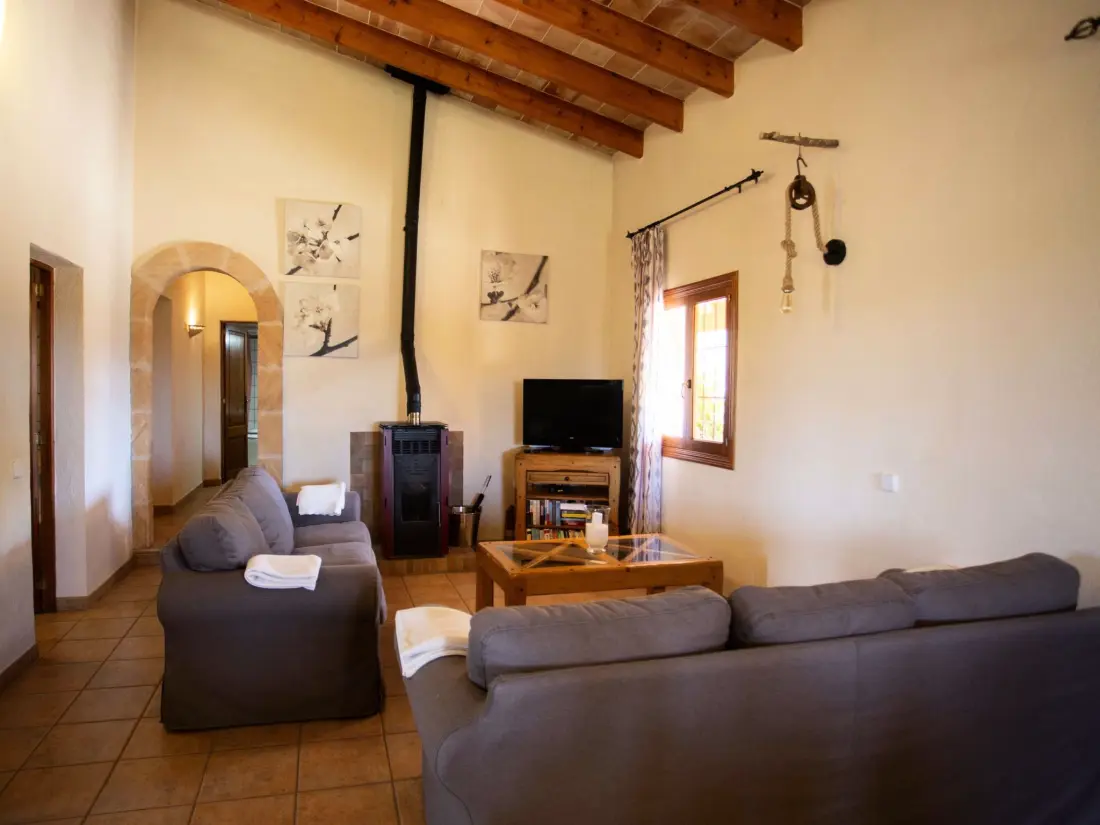 Maison de Vacances Son Serra Marina