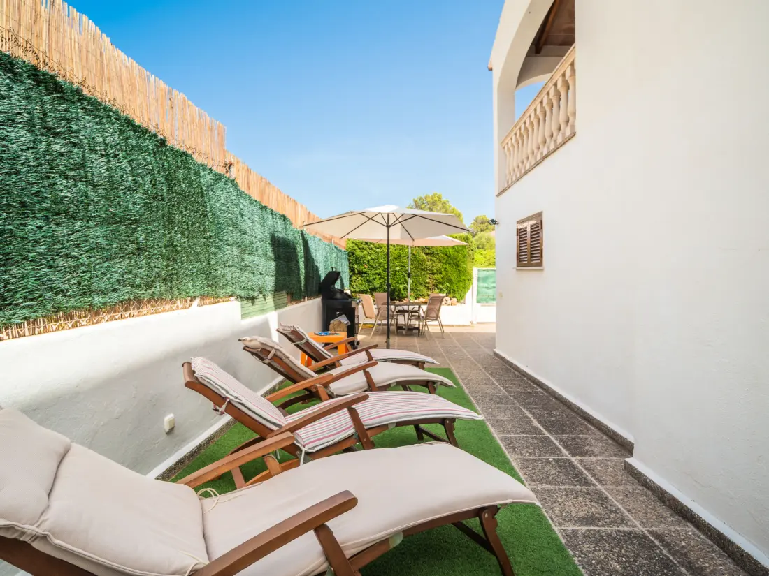 Maison de Vacances Son Serra Marina
