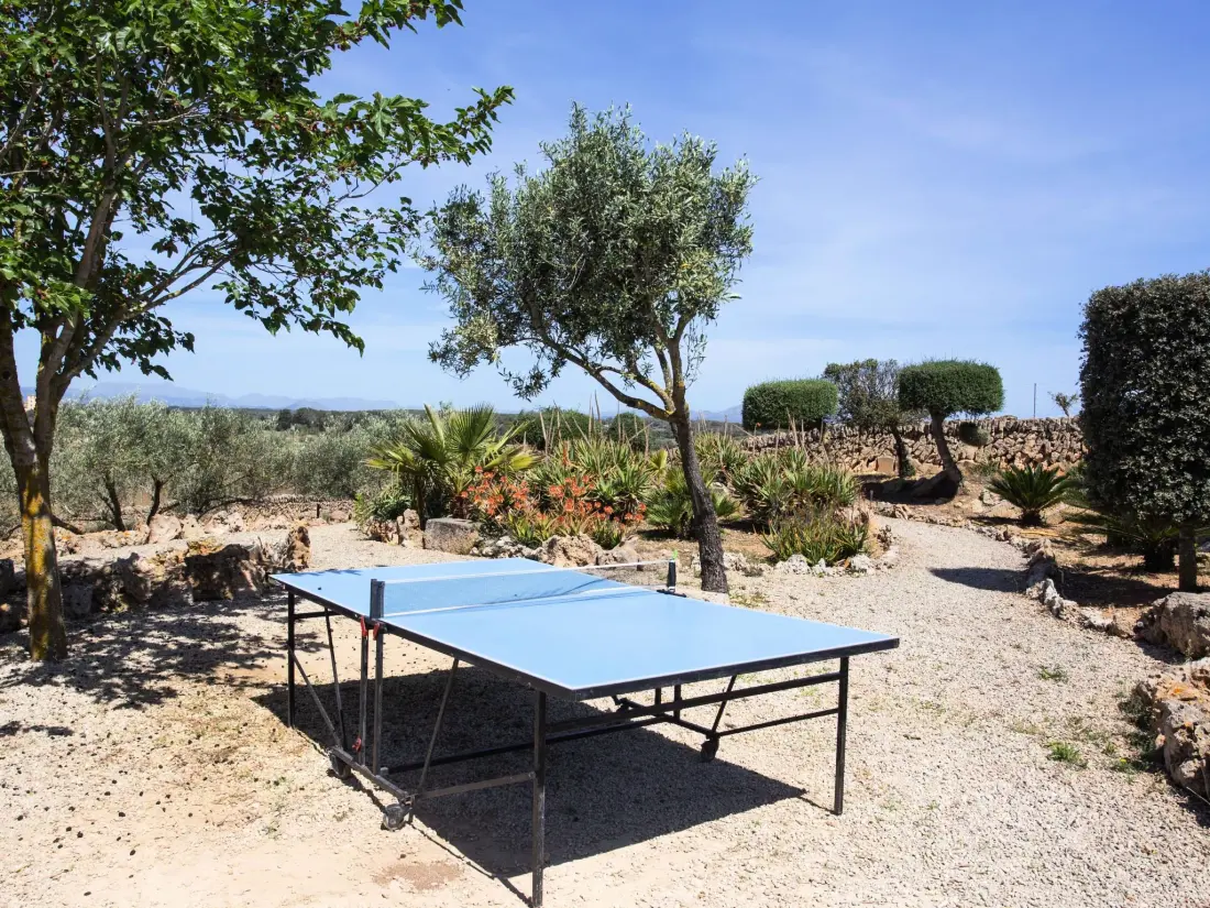 Maison de Vacances Son Serra Marina