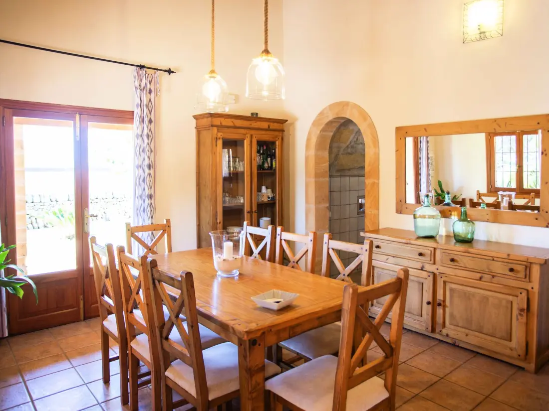 Maison de Vacances Son Serra Marina