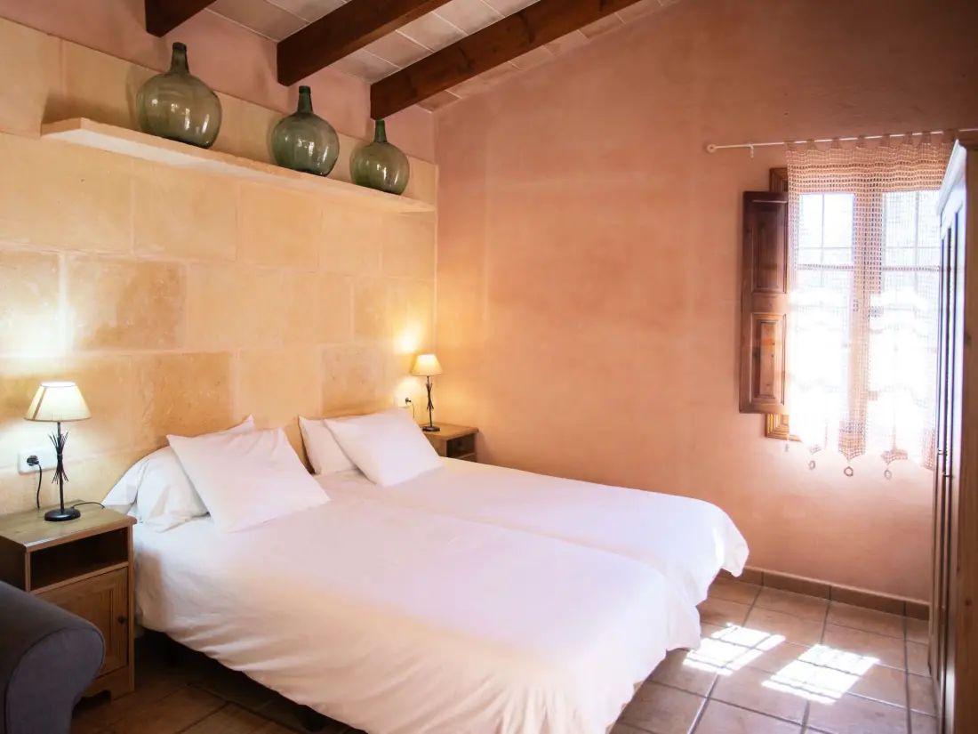 Maison de Vacances Son Serra Marina