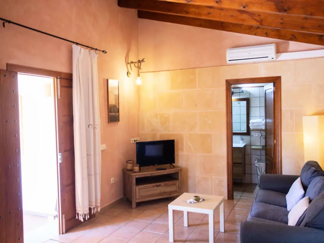 Maison de Vacances Son Serra Marina