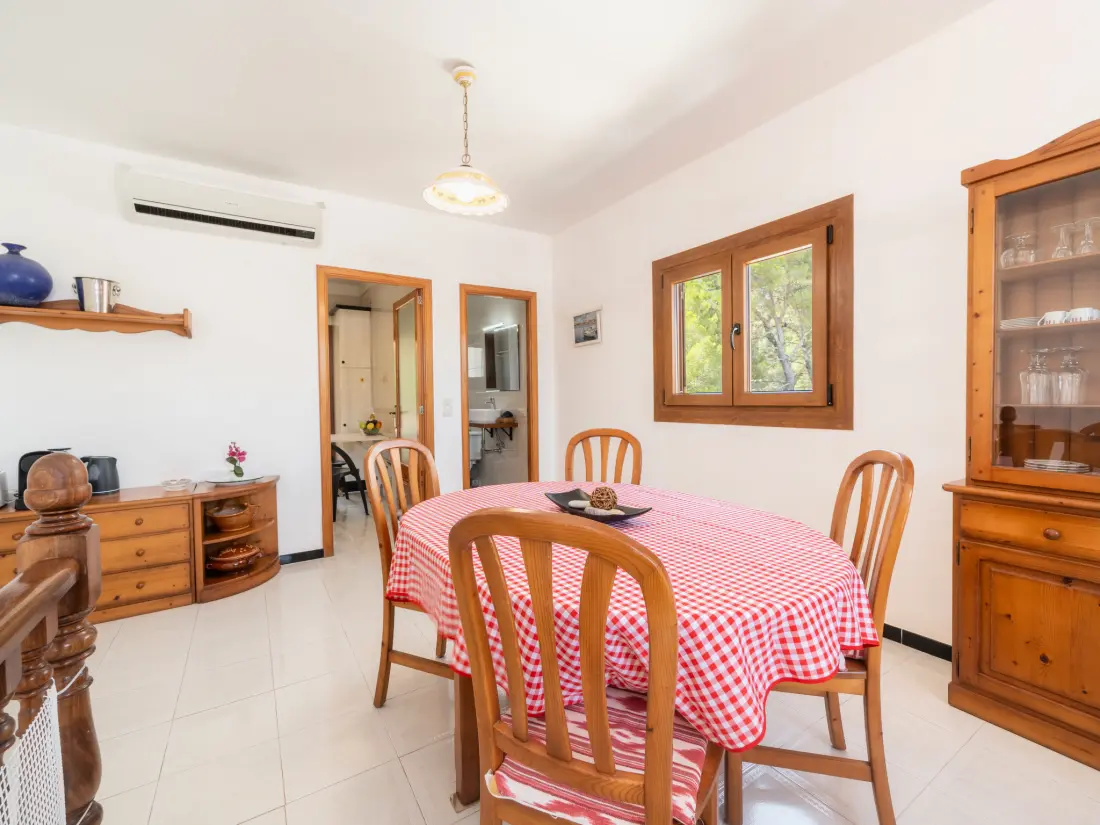 Maison de Vacances Son Serra Marina