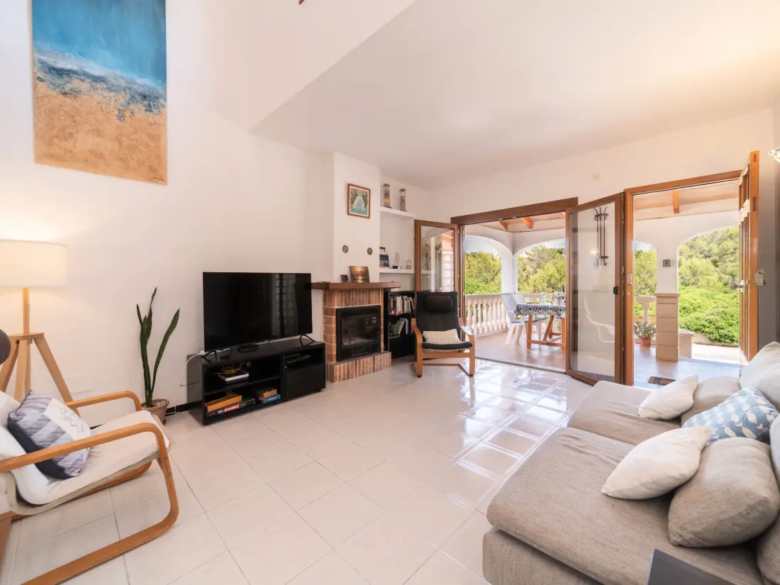Maison de Vacances Son Serra Marina