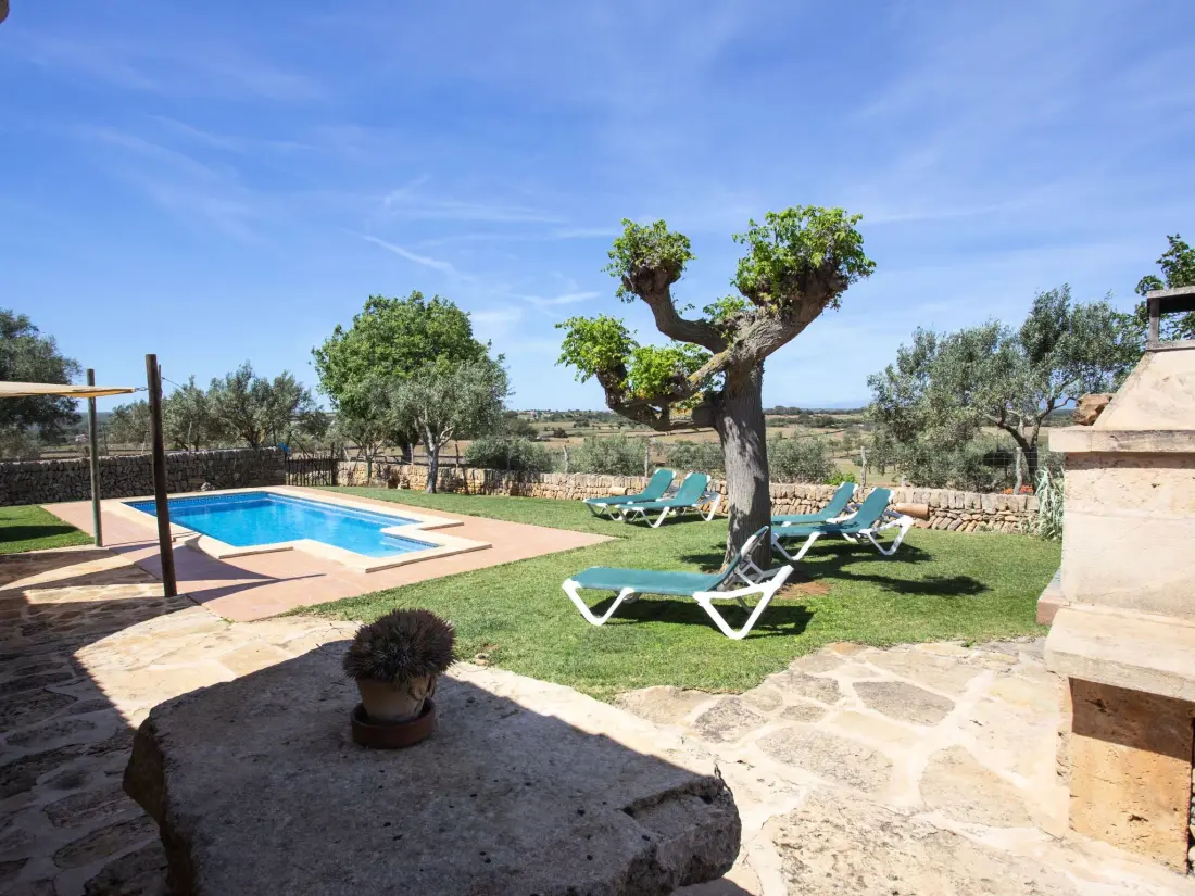 Maison de Vacances Son Serra Marina
