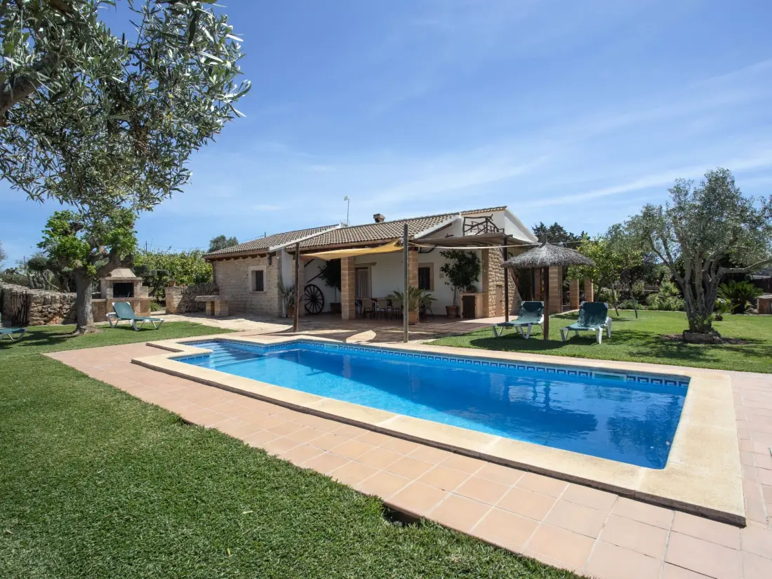 Maison de Vacances Son Serra Marina