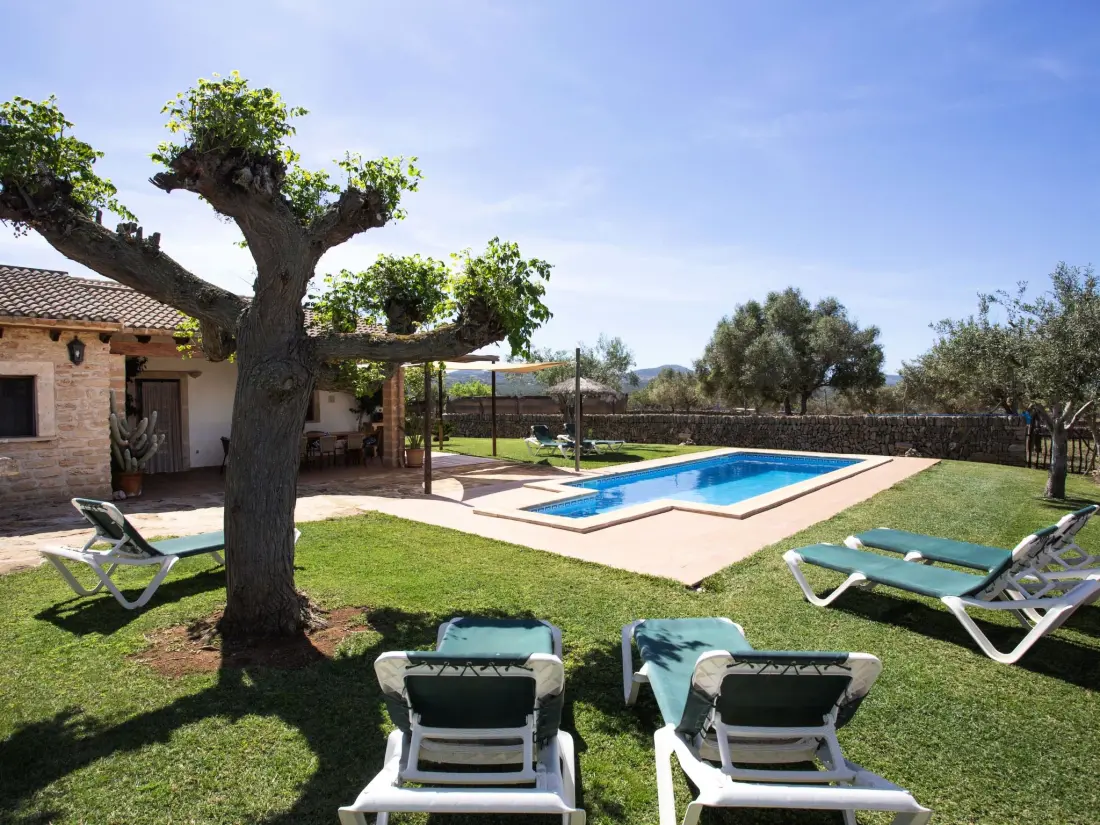 Maison de Vacances Son Serra Marina