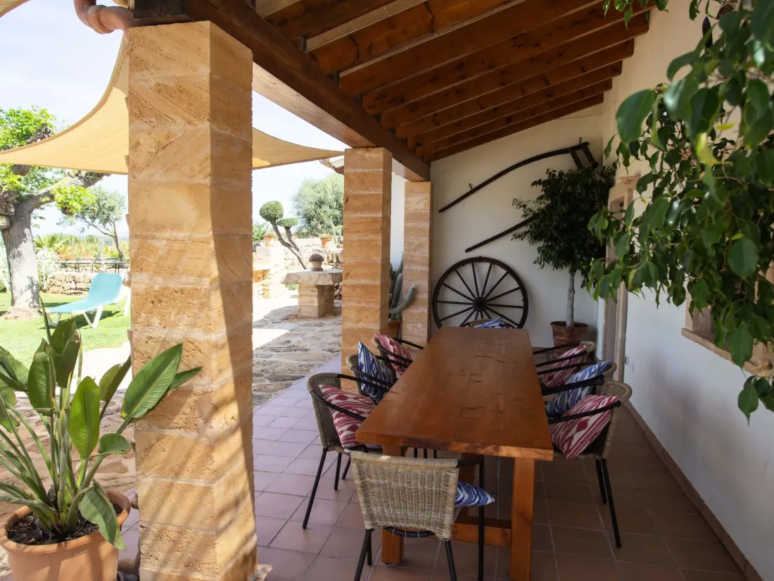 Maison de Vacances Son Serra Marina