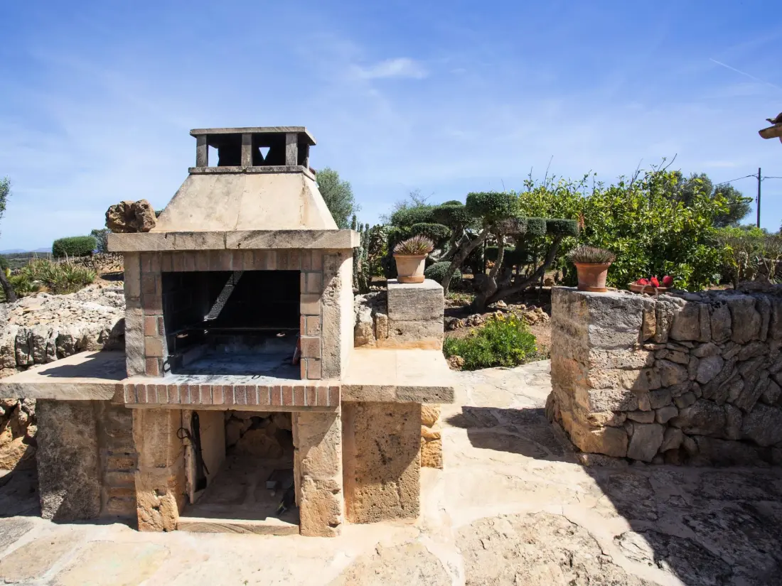 Maison de Vacances Son Serra Marina