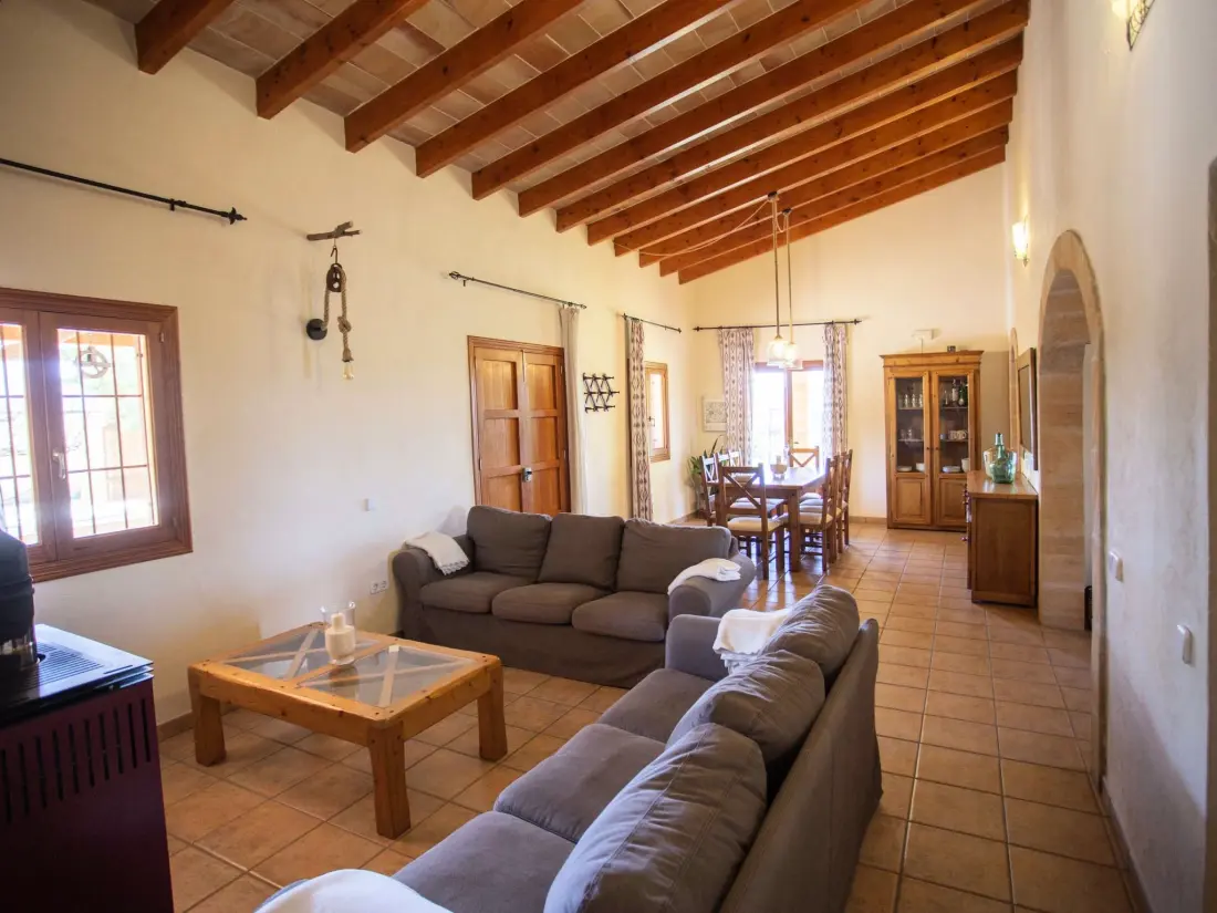 Maison de Vacances Son Serra Marina