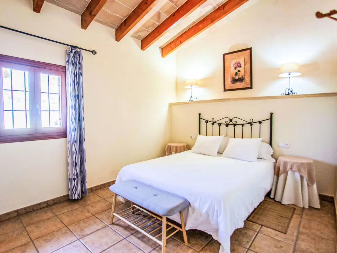 Maison de Vacances Son Serra Marina