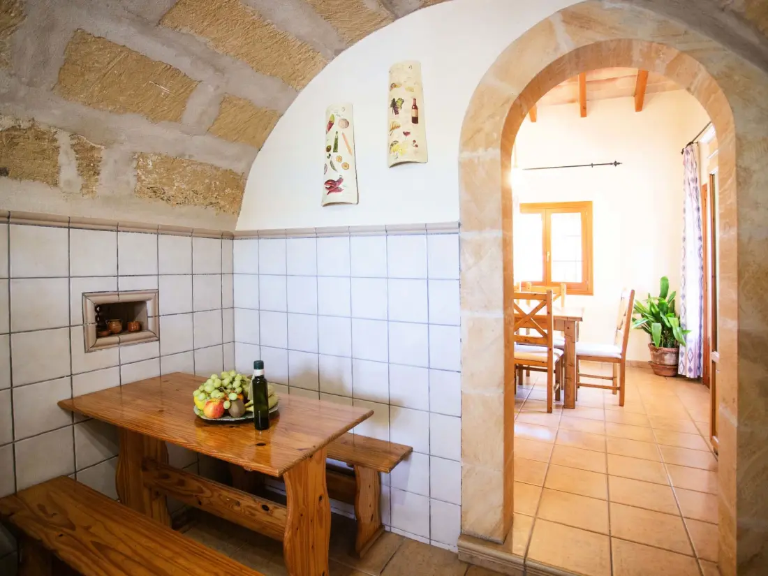 Maison de Vacances Son Serra Marina