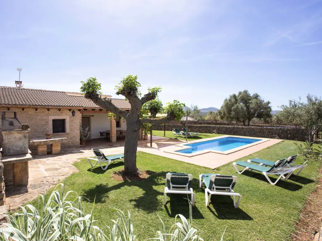 Maison de Vacances Son Serra Marina