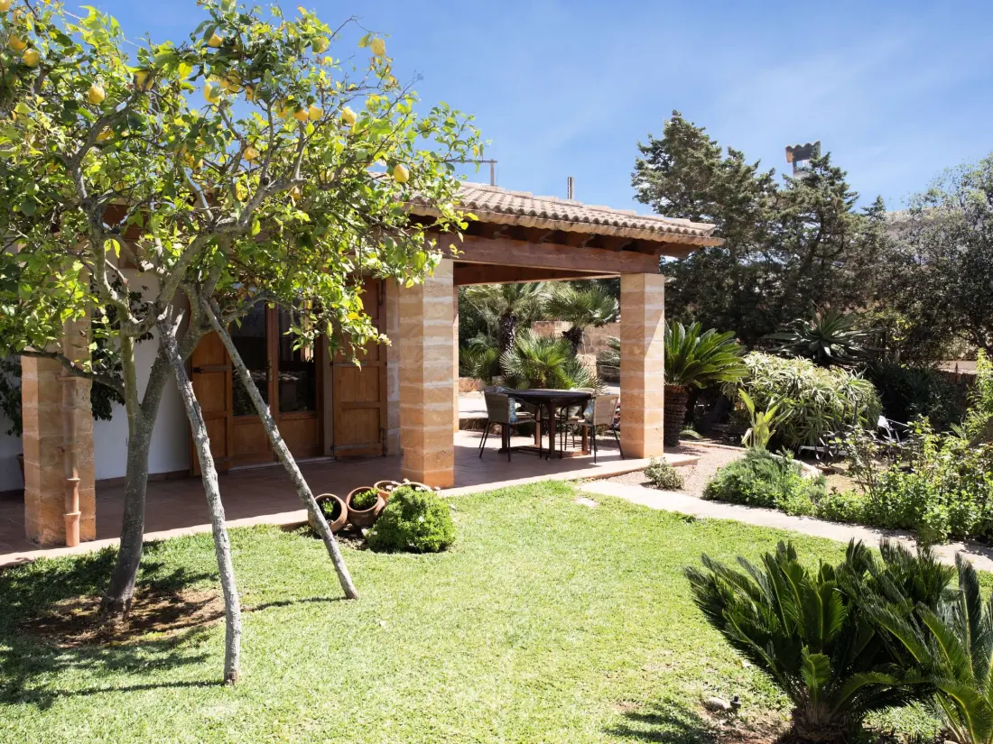 Maison de Vacances Son Serra Marina