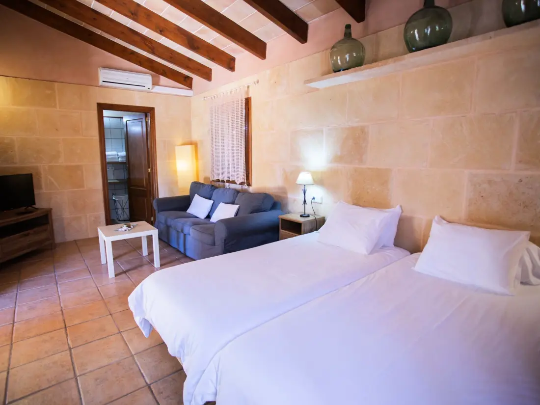 Maison de Vacances Son Serra Marina