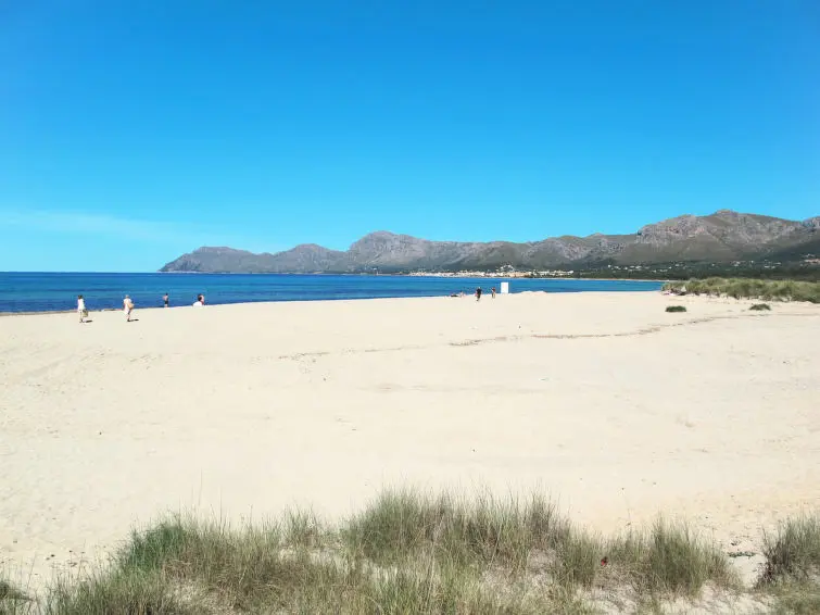 Maison de Vacances Son Serra Marina