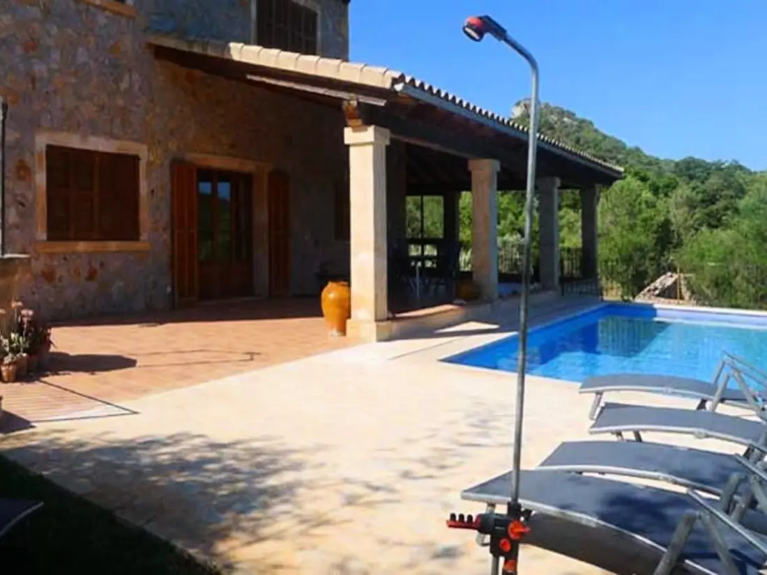 Maison de Vacances Son Servera
